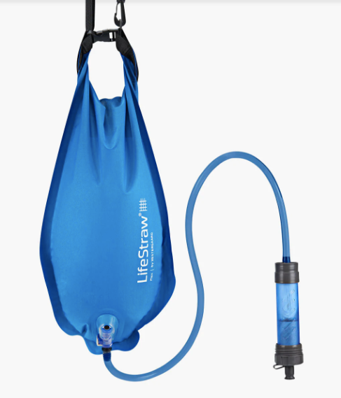 LifeStraw Flex Multi-use Water Filter with Gravity Bag 3.7L image 0