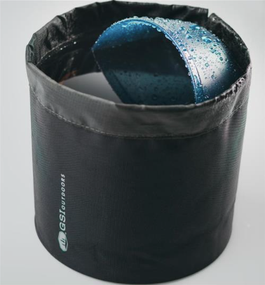 GSI Glacier Stainless Dualist Cook System image 2