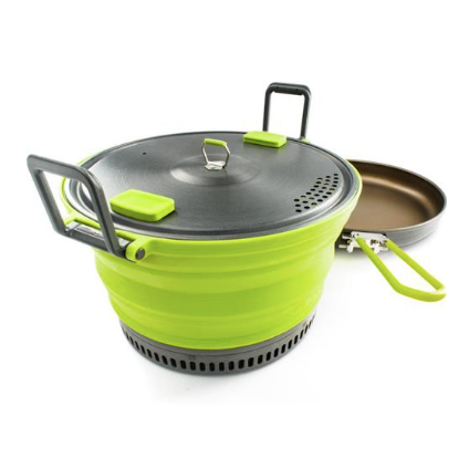 GSI Escape 3L Pot + Frypan image 0