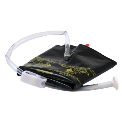 Coghlan's Solar Heated Camp Shower 18.9L image 1