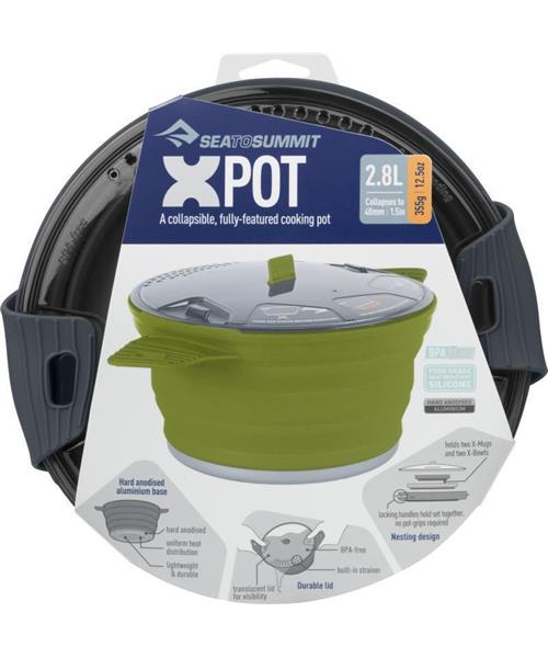 Sea To Summit X Pot 2.8L image 2