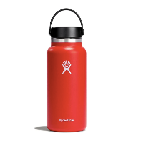 Hydro Flask 32oz Wide Mouth Flex Cap image 3