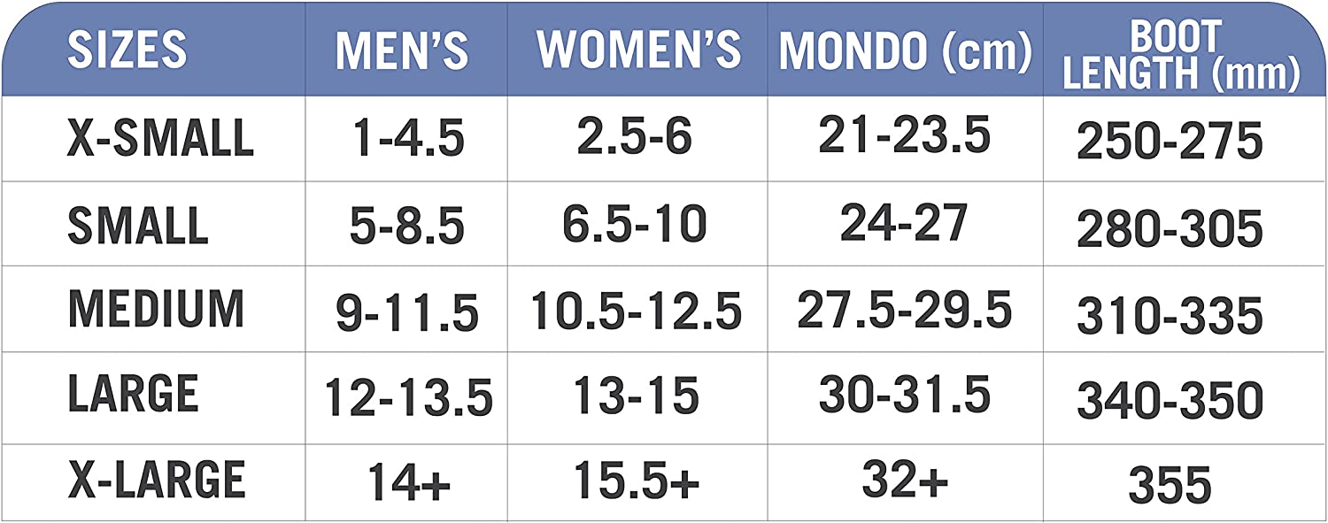 Yaktrax Ski Enhanced Traction image 6