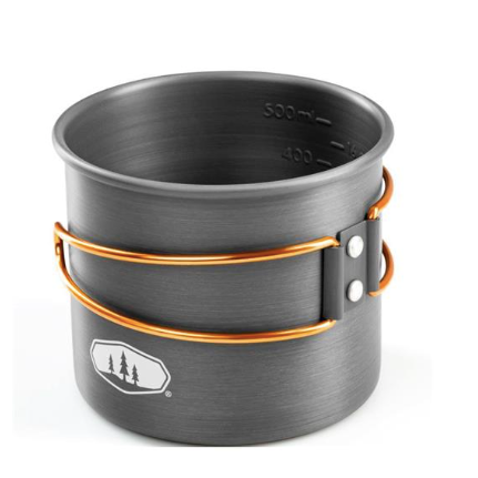 GSI Halulite 20 FL. 0Z. Bottle Cup image 1