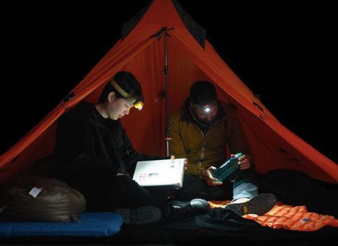 Naturehike Portable Intellisense Lamp (Bright Field) image 2