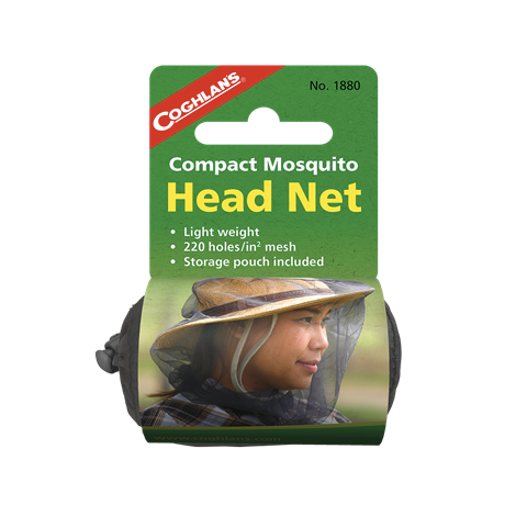 Coghlan's Compact Mosquito Head Net image 0