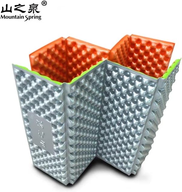 Mountain Spring Aluminum Film Small Cushion (Seat Pad) image 7