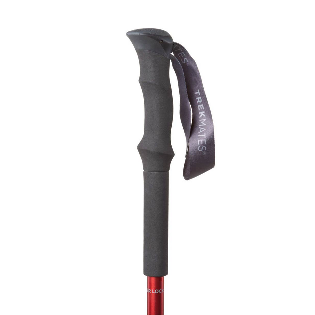 Trekmates Trekker Lock Pole Chilli Pepper 1 pair image 1