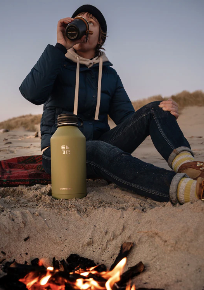 Earthwell Vaccum Bottle Wide Mouth 64oz image 4