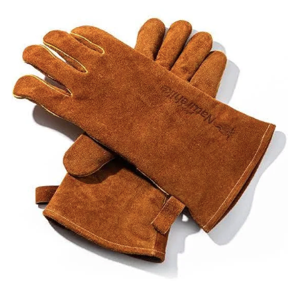 Naturehike Flame Retardant Heat Insulation Gloves - L image