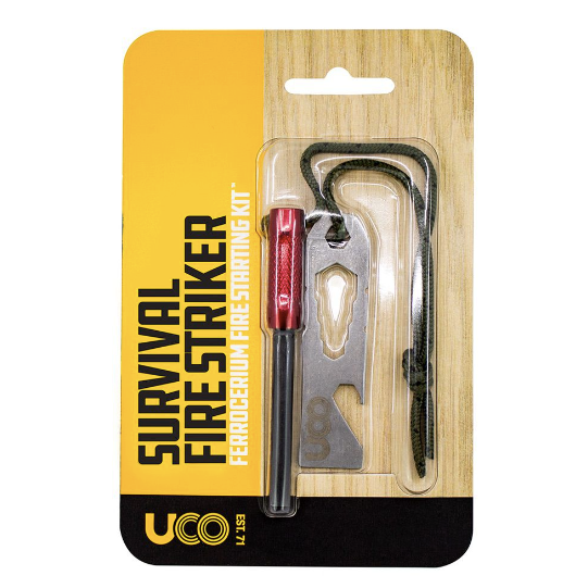 UCO Survival Fire Striker image 0