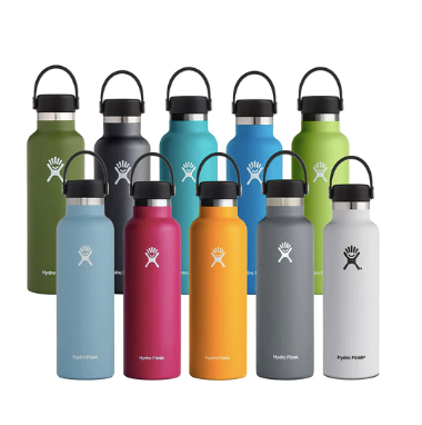 Hydro Flask 21oz Standard Mouth Flex Cap image 0