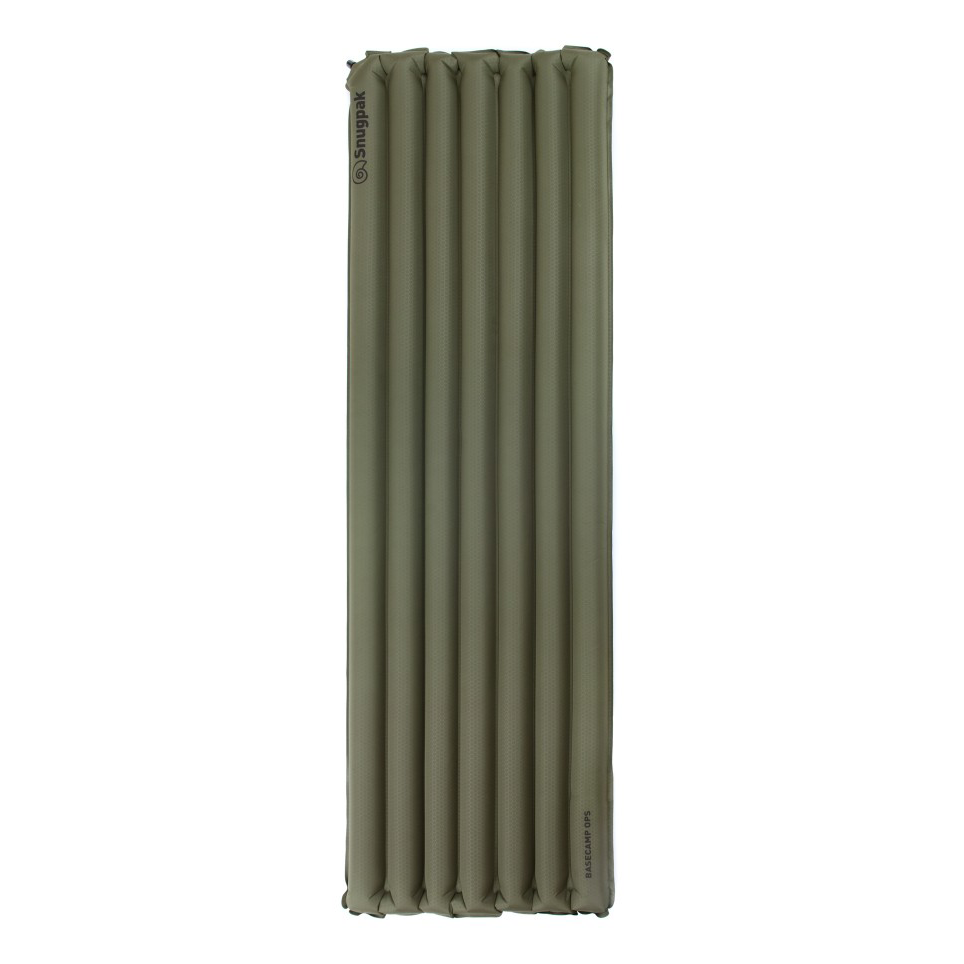 Snugpak Air Mat with Foot Pump image 1