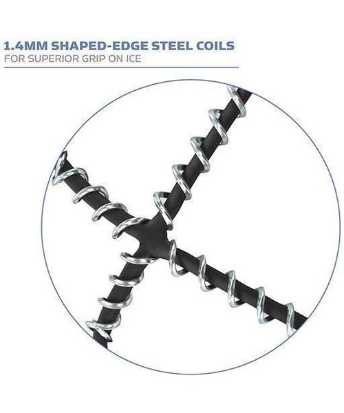 Yaktrax Pro Winter Traction image 5