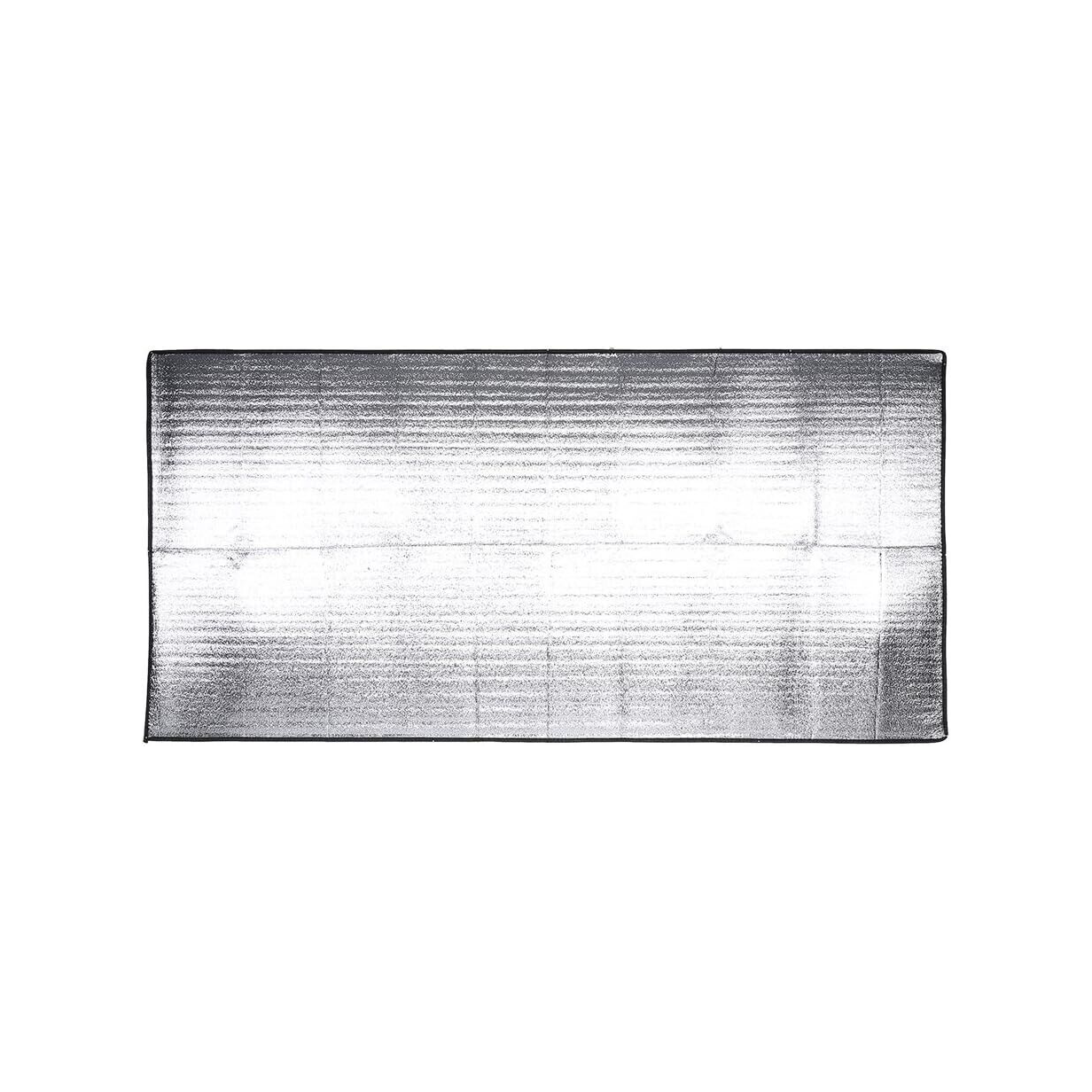 Mountain Spring Aluminum Foil Emergency Survival Blanket Moisture-Proof Mat - 1P image 1