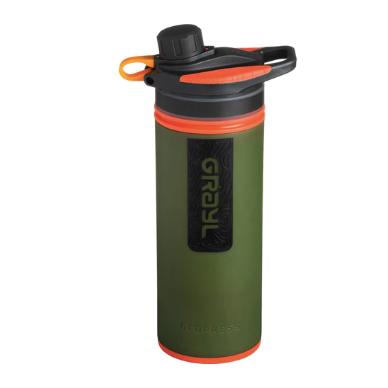 Grayl Geopress Purifier 24oz/710ml - Oasis Green image