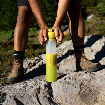 Grayl Ultrapress Filter & Purifier 16.9oz/500ml image 6