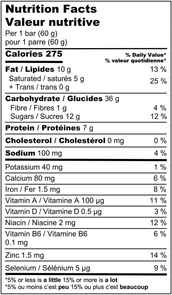 BDH High Energy Bar Sea Salt & Pepper 120gx12bags image 2