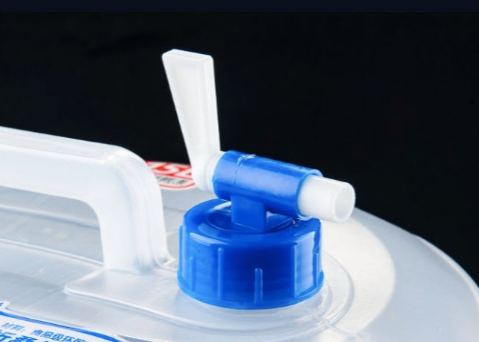 Naturehike Collapsible Water Bucket PE - 5L image 3