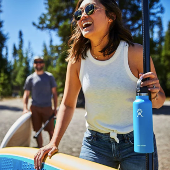 Hydro Flask 21oz Standard Mouth Flex Cap image 7