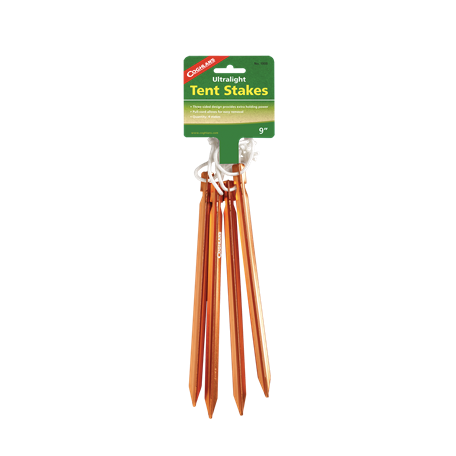 Coghlan's Ultralight Tent Stakes 23cm/9 inch image 0