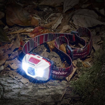 Naturehike Light Rechargeable Headlights image 1