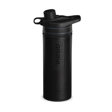 Grayl Geopress Purifier 24oz/710ml - Covert Black image