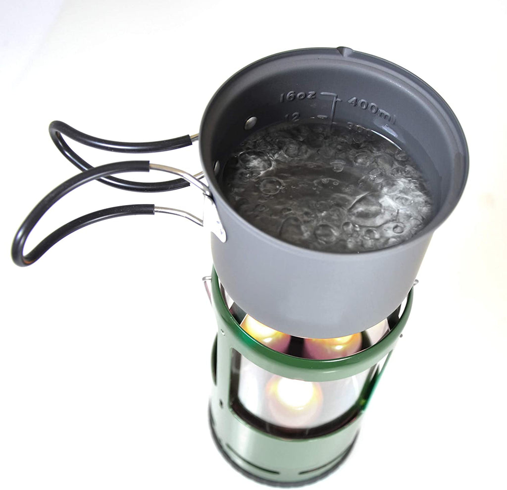 UCO Candlelier Green 3 Candle Size image 6