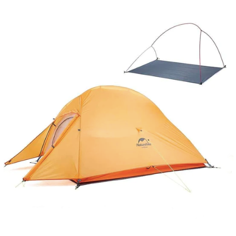 Naturehike Updated Cloud Up 2 Tent - 210T image 5
