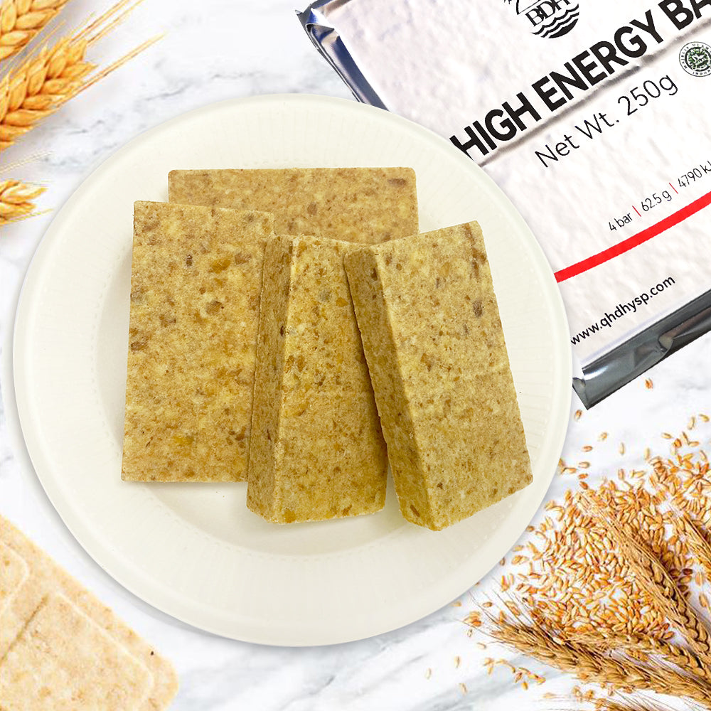 BDH High Energy Bar Tin Pack Milk Cookies Flavor image 7