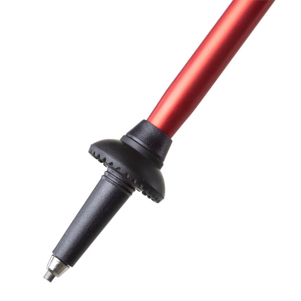 Trekmates Trekker Lock Pole Chilli Pepper 1 pair image 3