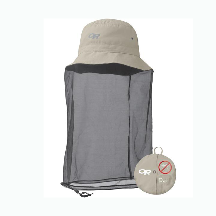 Outdoor Research Bug Bucket - Khaki L image