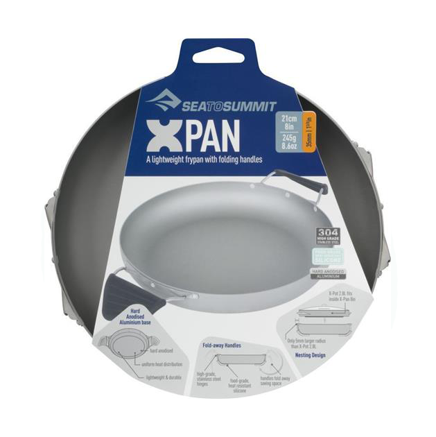 Sea To Summit X Pan 8inch image 1