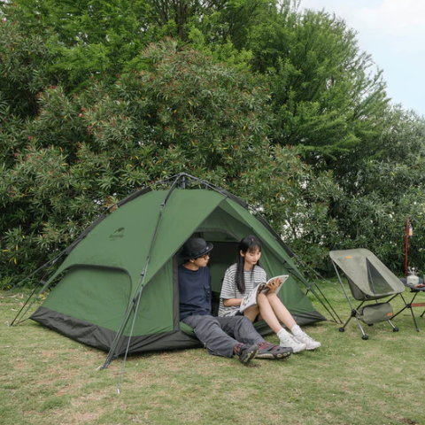 Naturehike Automatic Tent for 3 People image 5
