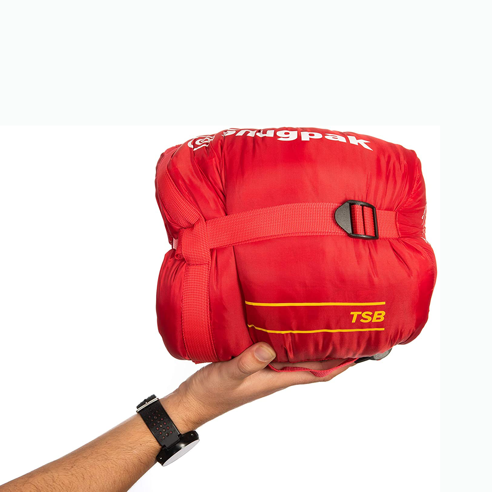 Snugpak Basecamp TSB Ruby Red image 2