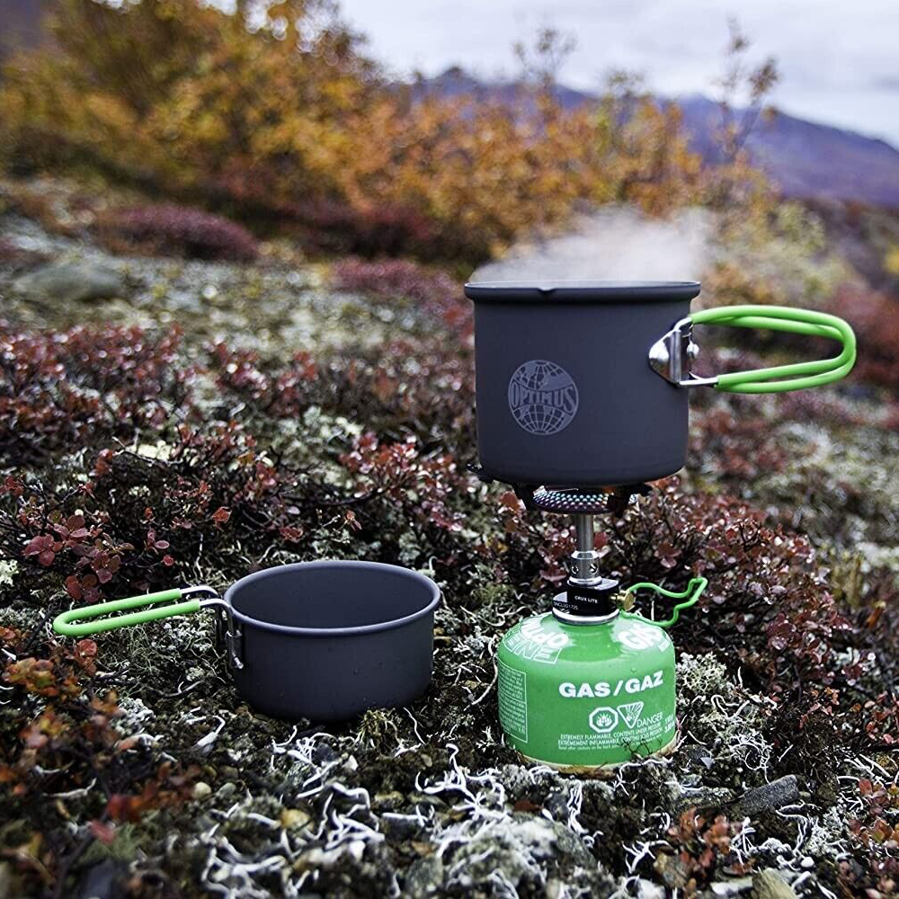Optimus Crux Lite Solo Cook System image 3