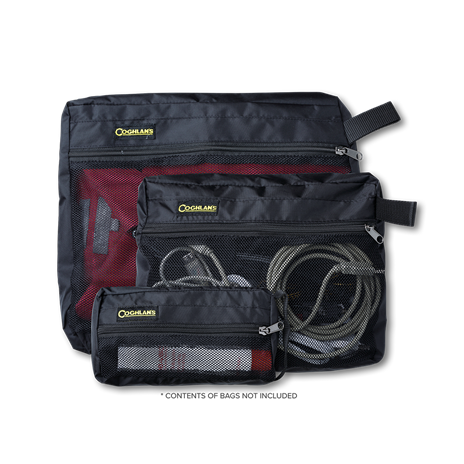 Coghlan's Nylon/Mesh Organizer Bags image 1
