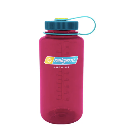 Nalgene 32oz WM Sustain Bottle - Eggplant image