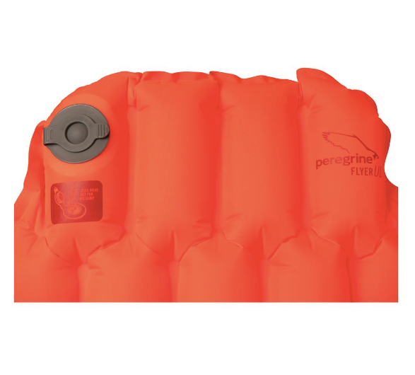 Peregrine Flyer UL Air Chamber Pad image 2