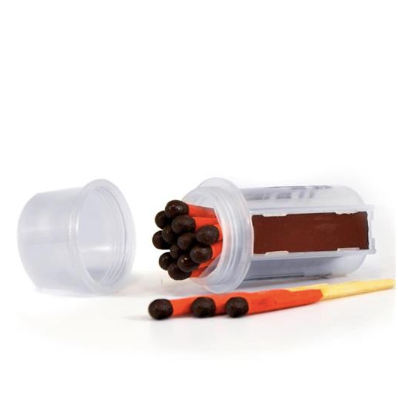 UCO Survival Hurricane Match Kit - 20 pack image 1