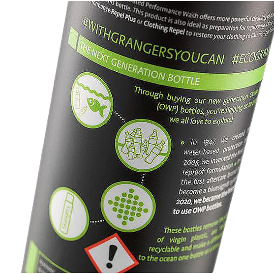 Grangers Performance Wash Concentrate image 2