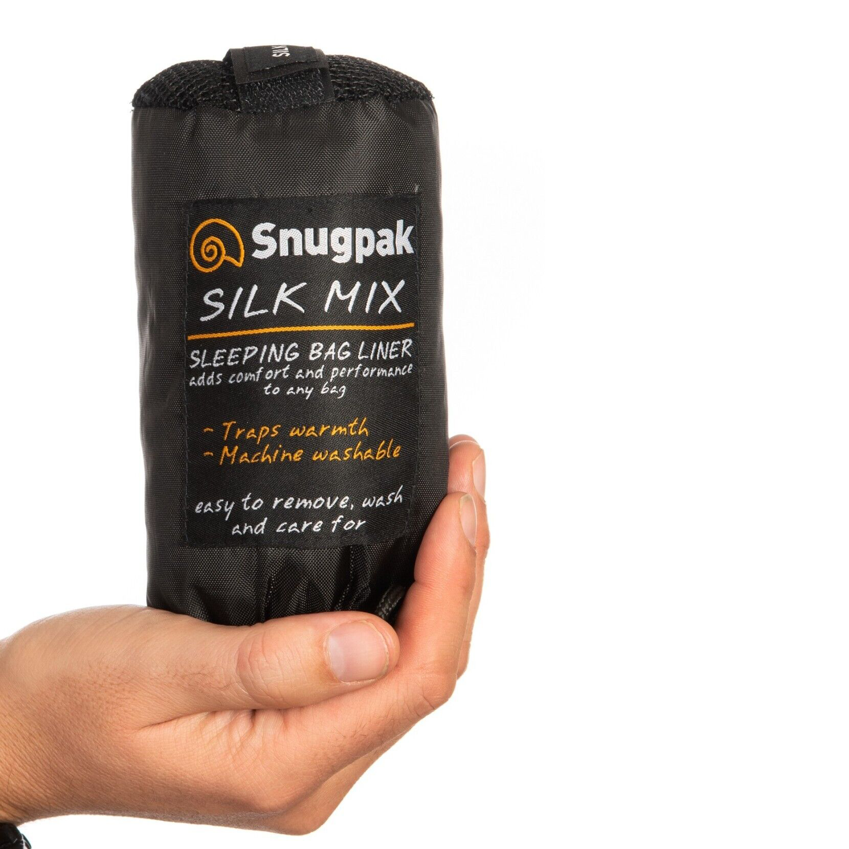 Snugpak Silk Sleeping Bag Liner Mix image 1