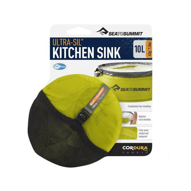 Sea To Summit Ultra-Sil Kitchen Sink 10L image 0