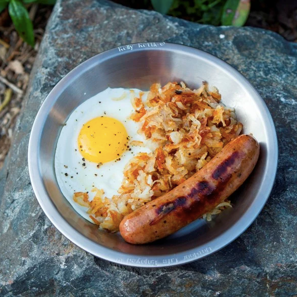 Kelly Kettle 2 Stainless Steel Plates image 4