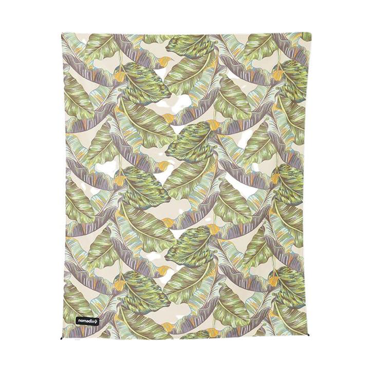 Nomadix Festival Blanket 60x72" - Banana Leaf Green image