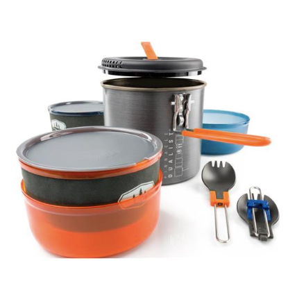 GSI Pinnacle Dualist Cookset V2 image 0
