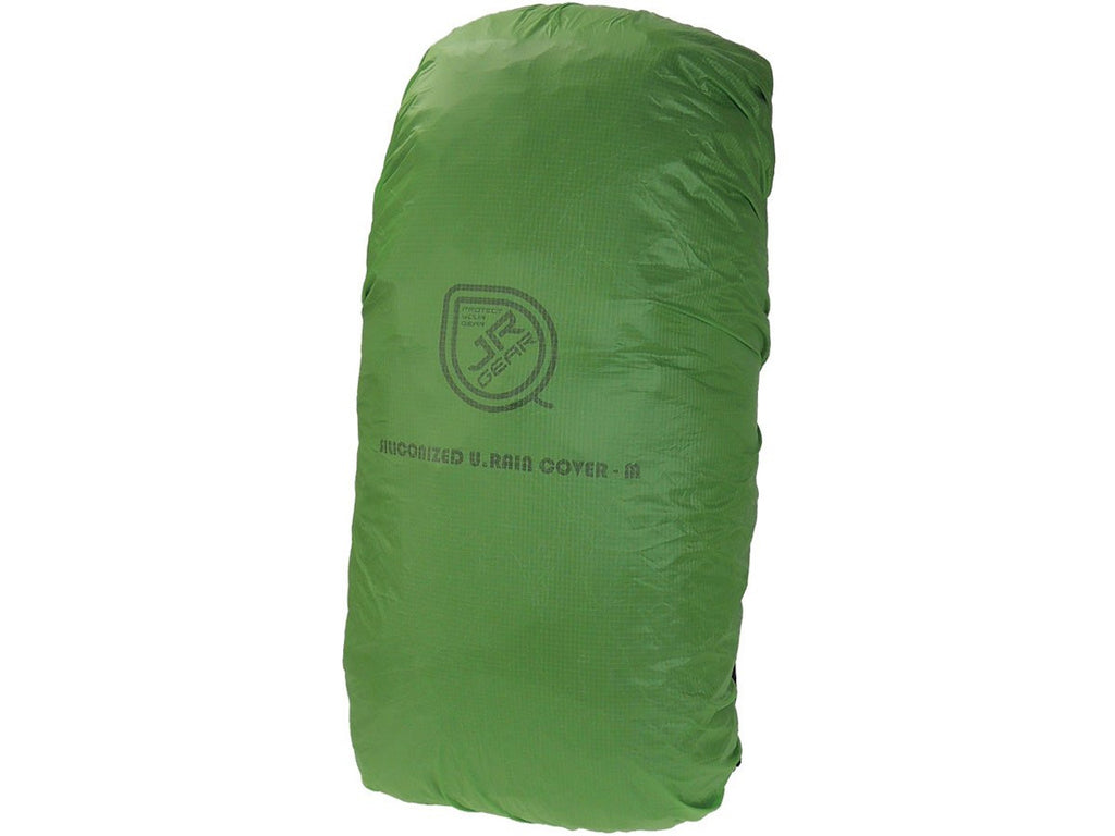 JR Gear Lightweight Rain Cover - Small (15-35L), Green image