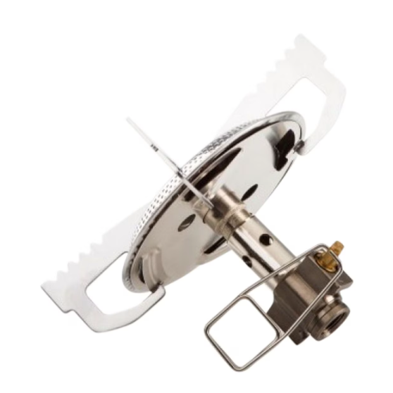 GSI Glacier Camp Stove image 1