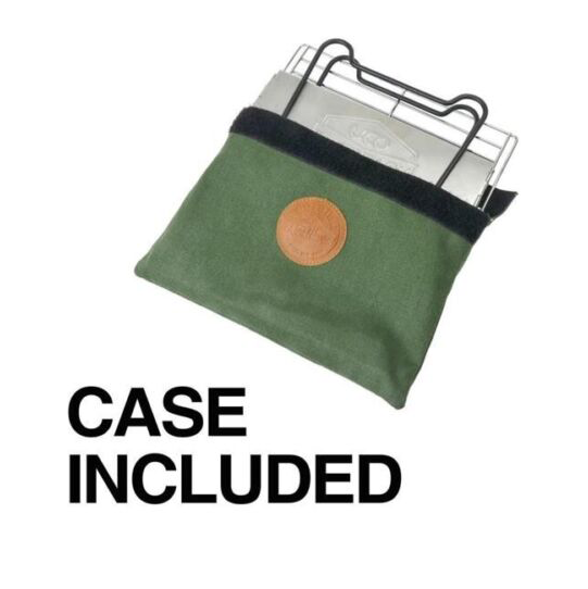 UCO Mini Flatpack Grill and Firepit image 1