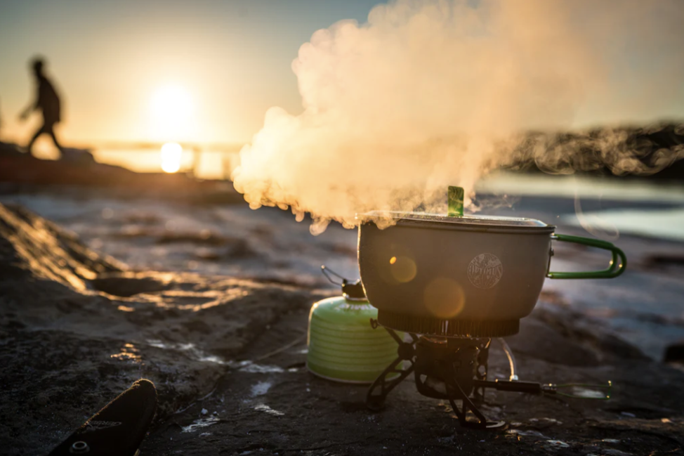 Optimus Terra Xpress He Cooking Pot image 2